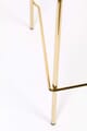 Hocker Tresenhocker JOLIEN GOLD PINK