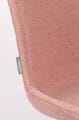 Esszimmerstuhl ALBERT KUIP SOFT in Rosa