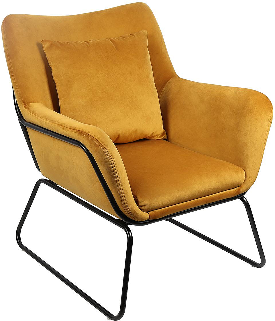mit Sessel verschiedenen in Farben SalesFever Samtbezug Relaxsessel