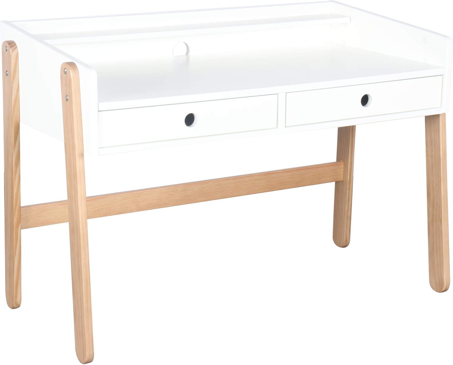 Kinder-Schreibtischset Mit Stuhl & Pinnwand - Verstellbarer Lernplatz Mit Stauraum Fürs Kinderzimmer