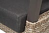 Gartenbank Eckbank Lounge Ecke TREVISO MOUNTAIN von Lesli Living