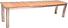 Bank Gartenbank Dallas aus Teakholz 180 cm von GardenPleasure