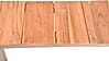 Bank Gartenbank Dallas aus Teakholz 180 cm von GardenPleasure