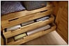 Schubladenblock 97 cm passend zum 2-trg. Schrank ILVA ,HALVAR und FRIA