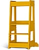 tiSsi® Entdeckerturm / Lernturm FELIX mitwachsend Buche massiv Sunflower