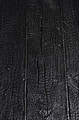 Couchtisch COALS Rund Ø 81 cm in schwarz von DUTCH BONE