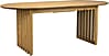 Esstisch BARLET ausziehbar 200 bis 240 cm Eichenfurnier von DutchBone