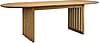 Esstisch BARLET ausziehbar 200 bis 240 cm Eichenfurnier von DutchBone