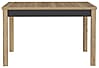 Esstisch Ausziehtisch JOAKIMIS 120-160 cm Mauvella-Eiche Nachbildung
