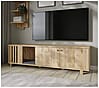 Lowboard TV-Board RANFLURY Optik Mauvella Eiche von Forte
