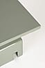Beistelltisch CHUBBY quadratisch Blau von Zuiver