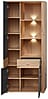 Regal Stauraumelement PABLO Artisan Eiche - Graphit
