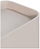 Garderobenhaken DAX PLAY 3 Silky Taupe, Hakenleiste von Spinder Design