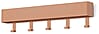 Garderobenhaken Hakenleiste DAX PLAY 5 Clay Terra Spinder Design Garderobenhaken Hakenleiste DAX PLAY 5 Clay Terra Spinder Design