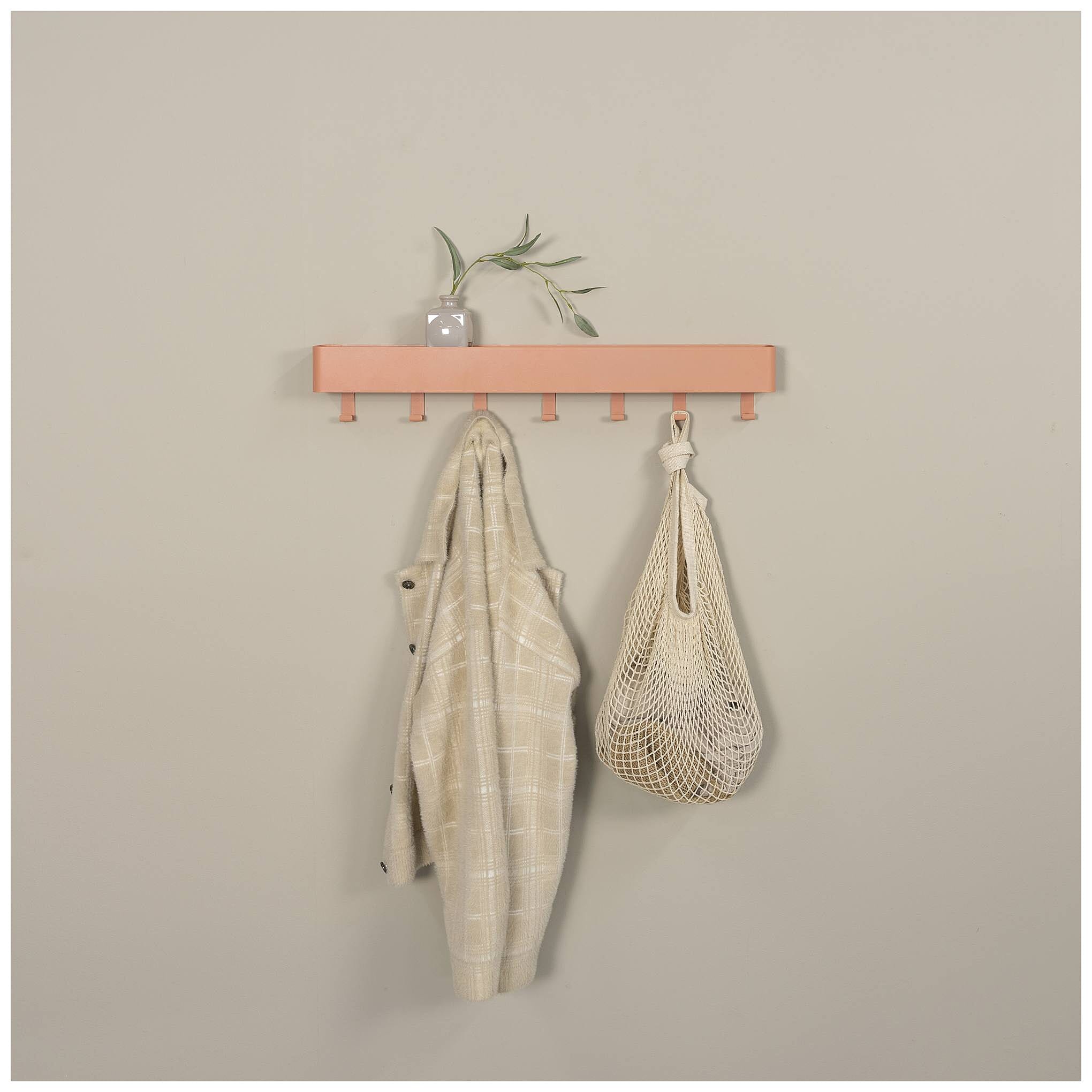 Strömshaga S-haak voor hangende garderobe - Zwart, 1 Set - België Strömshaga S-haak voor hangende garderobe - Zwart, 1 Set - België
