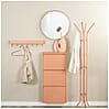 Hakenleiste DAX PLAY 7 Garderobe mit 7 Haken Clay Terra von Spinder