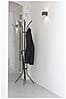 Kleiderständer JESSY Schwarz Design Garderobe Höhe 170 cm von Spinder