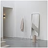 Design Kleiderständer JESSY Weiß Garderobe Höhe 170 cm von Spinder