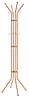Kleiderständer JESSY Clay Terra Garderobenständer 170 cm von Spinder