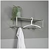 Garderobe Rex 2 Farbton Dusty Green Wandgarderobe von Spinder