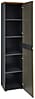 Komplettbüro MEMPHIS VII 5-teilig Front Artisan Eiche Korpus Graphit