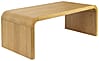 Tisch Couchtisch BRAVE 120 cm mit Eichenfurnier von Zuiver