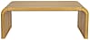 Tisch Couchtisch BRAVE 120 cm mit Eichenfurnier von Zuiver
