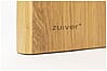 Tisch Couchtisch BRAVE 120 cm mit Eichenfurnier von Zuiver