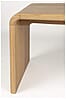 Tisch Esstisch BRAVE 160 cm mit Eichenfurnier von Zuiver Tisch Esstisch BRAVE 160 cm mit Eichenfurnier von Zuiver