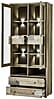Wohnzimmerschrank Wohnwand BONANZA DD83 - Driftwood Nachbildung