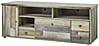 Wohnzimmerschrank Wohnwand BONANZA DD83 - Driftwood Nachbildung