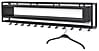 Garderobe Wandgarderobe SCHOOL 120 BLACK EDITION von Spinder Design
