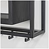 Garderobe Wandgarderobe SCHOOL 120 BLACK EDITION von Spinder Design