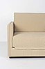 Schlafsofa Loveseat JOPIE in Braun