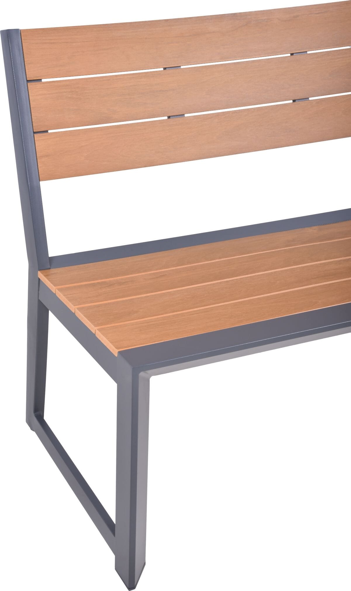 Gartenbank Ohne Armlehne 180 Cm