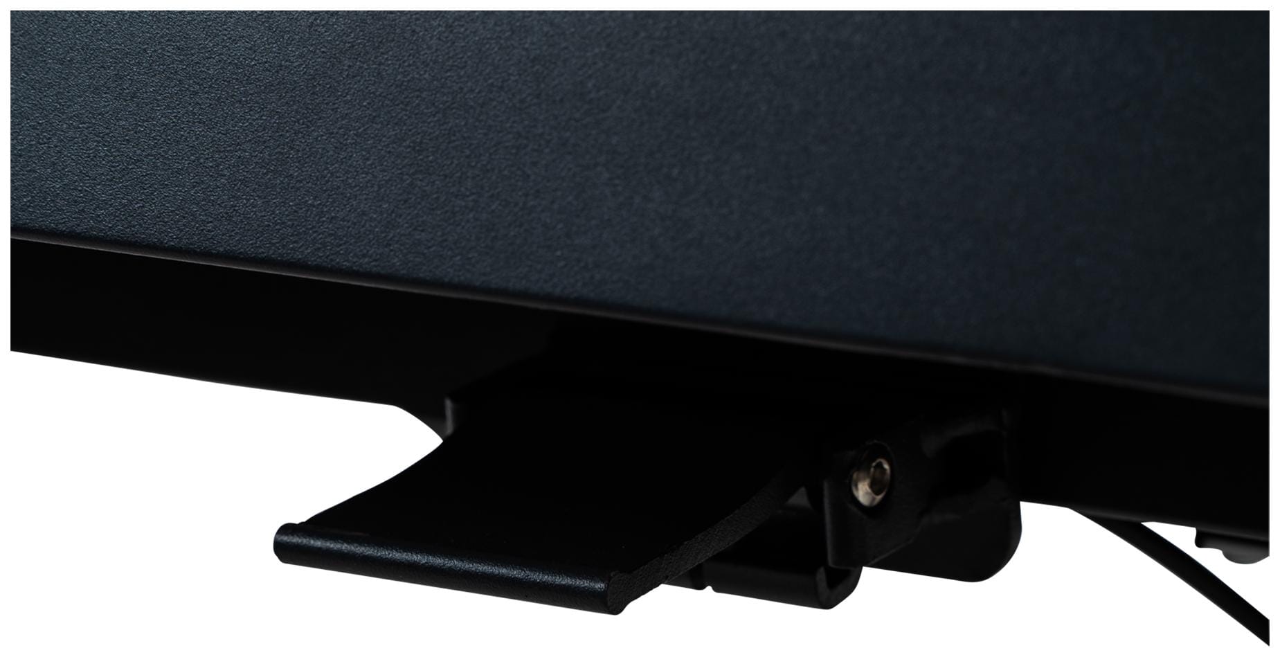 CASTILLA Gartentisch ausziehbar und höhenverstellbar Metall Keramik