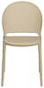Gartenstuhl Stapelstuhl SJOERD in Beige