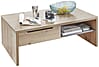 Couchtisch Wohnzimmertisch MEMPHIS Artisan Eiche 110 x 65 cm