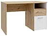 Komplettset Jugendzimmer CULGOA 2 mit Schwebetürenschrank Artisan Weiß