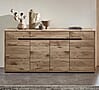 Sideboard BELLANO Viking Oak Nature mit Graphit