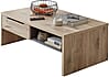 Couchtisch Wohnzimmertisch BELLANO Viking Oak 110 x 65 cm