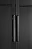 Vitrine Schrank ROB LARGE aus Metall im Vintage Style