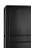Vitrine Schrank ROB LARGE aus Metall im Vintage Style