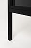 Vitrine Schrank ROB MEDIUM aus Metall im Vintage Style