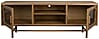 Sideboard TV-Board CAROUN aus carbonisiertem Bambus von DutchBone