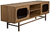 Sideboard TV-Board CAROUN aus carbonisiertem Bambus von DutchBone