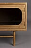 Sideboard TV-Board CAROUN aus carbonisiertem Bambus von DutchBone