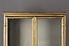 Vintage Metall Schrank Vitrine GERTLUSH von DutchBone
