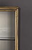 Vintage Metall Schrank Vitrine GERTLUSH von DutchBone