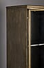 Vintage Metall Schrank Vitrine GERTLUSH von DutchBone